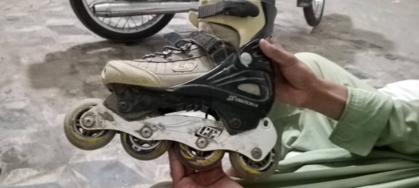 Skating Shoes (Roller Skating) 1