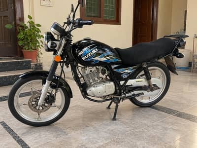 Suzuki best bike ever for sale