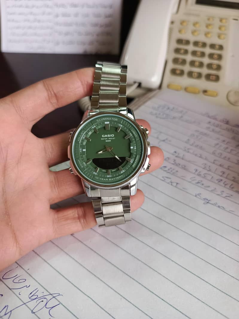 Casio 5574AMW880 0