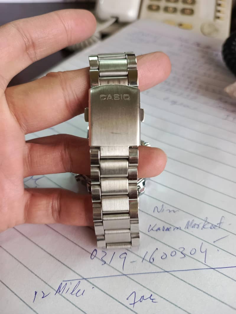Casio 5574AMW880 1