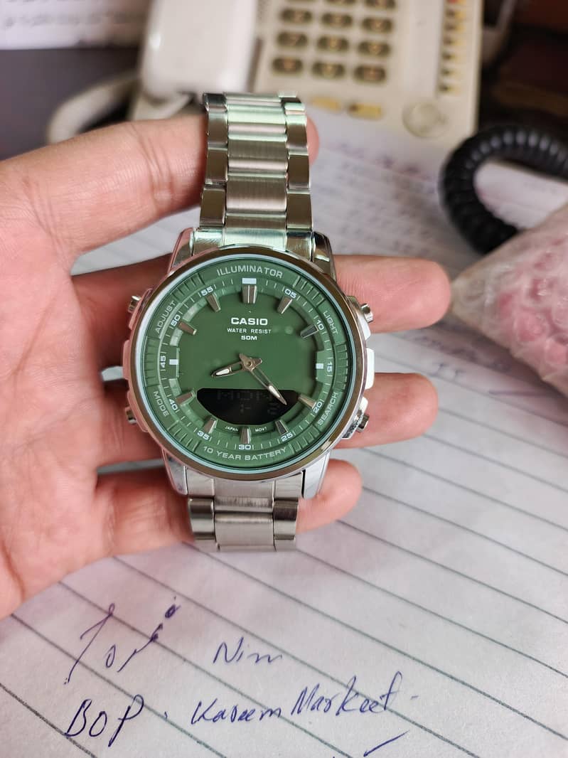 Casio 5574AMW880 2