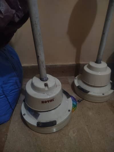 Royal Fan Motors