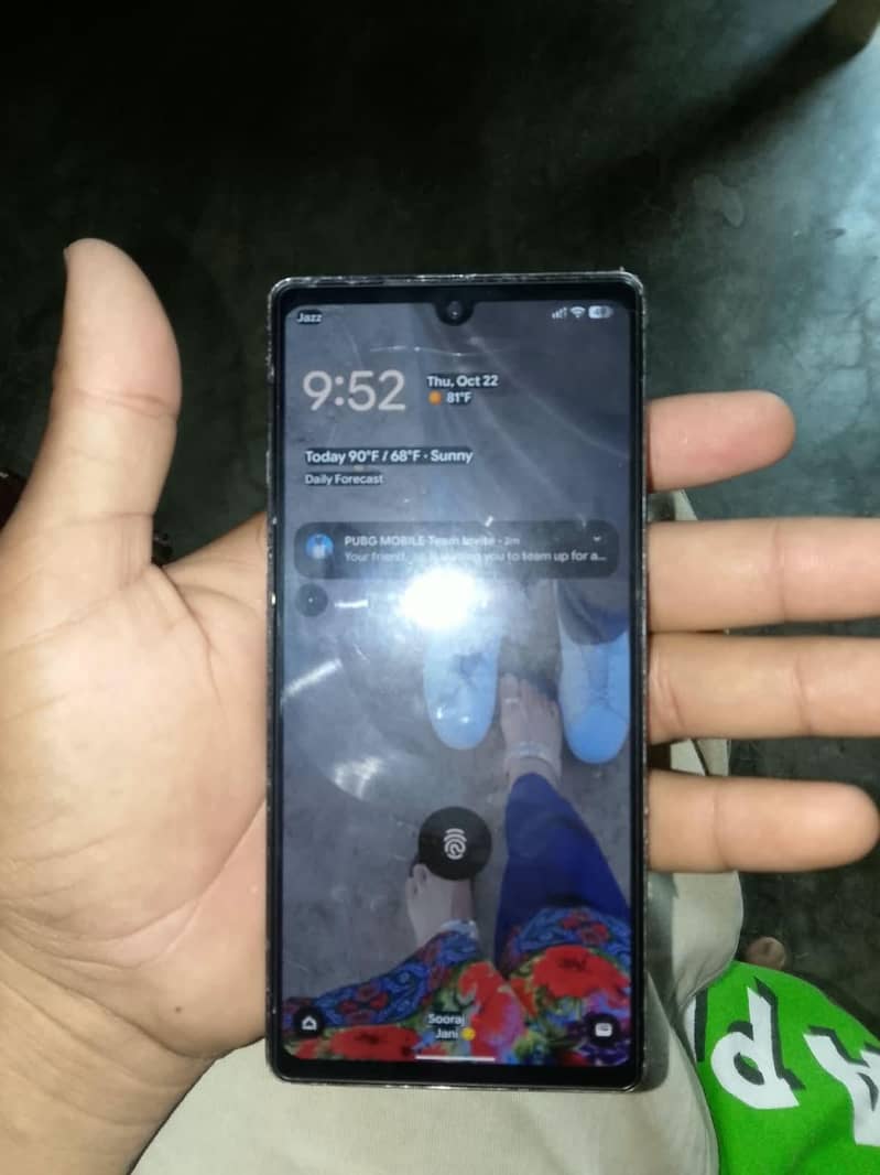 Google Pixel 6 3