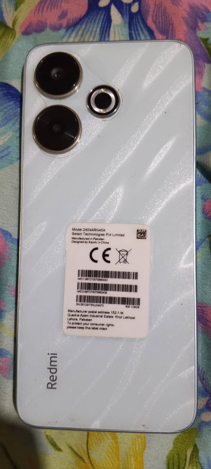 Xiaomi Redmi 13c 0