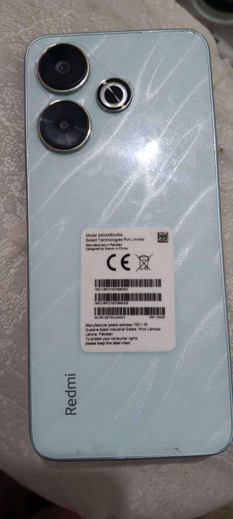 Xiaomi Redmi 13c 5