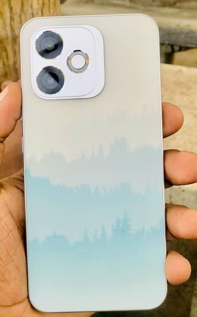 OPPO A6s pro new mobile 15 days hova he box pack leya tha 10 / 10