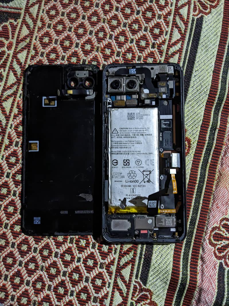 Google Pixel 4 0