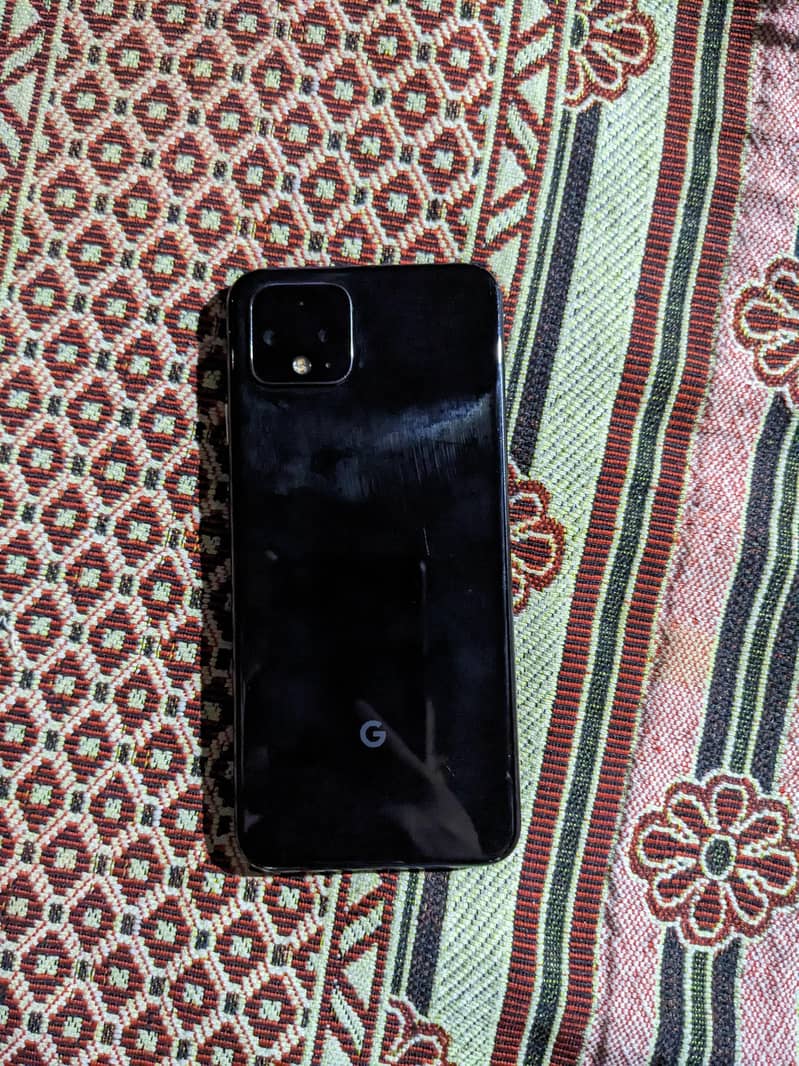 Google Pixel 4 1