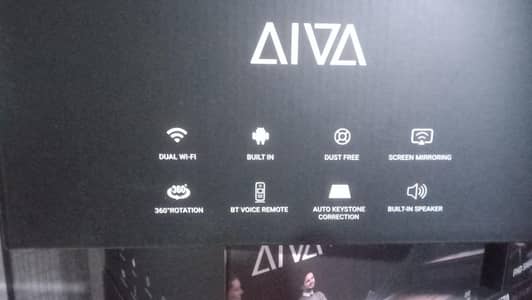 aiva projector