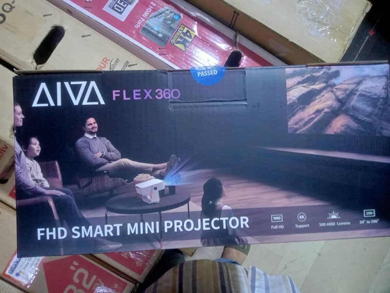 aiva projector 1