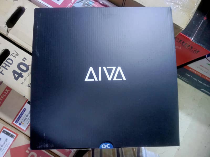aiva projector 2