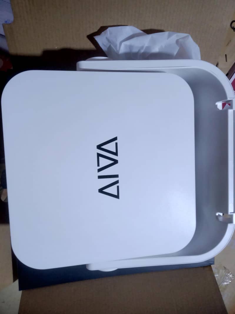 aiva projector 4