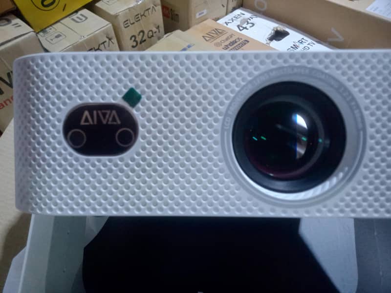 aiva projector 5