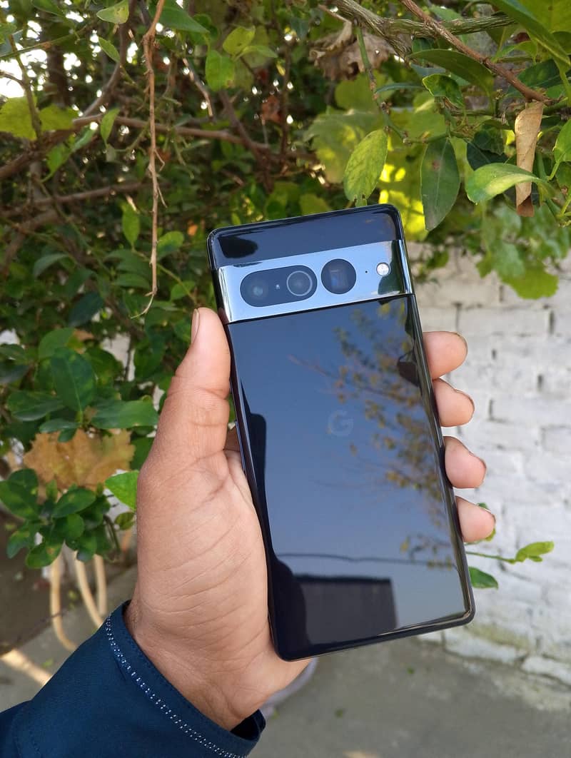Google Pixel 7 Pro 0