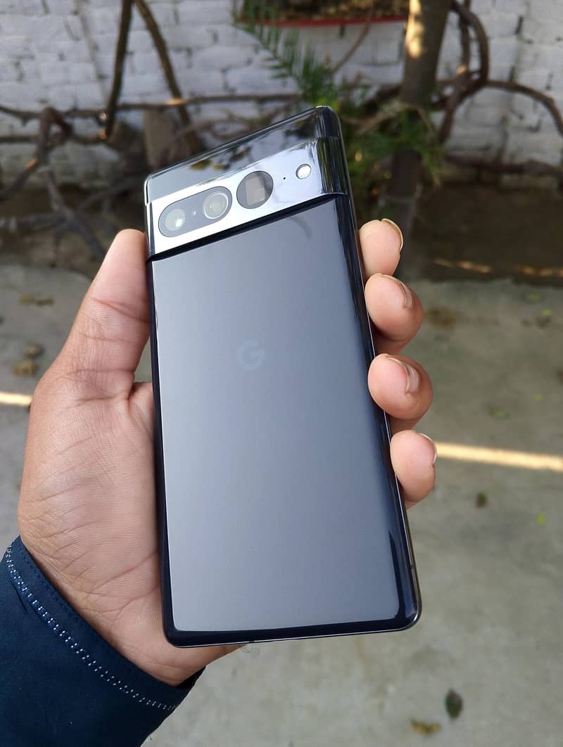 Google Pixel 7 Pro 2