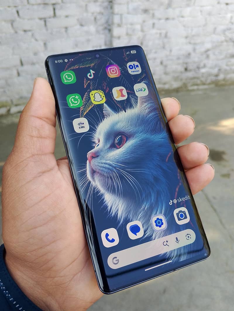 Google Pixel 7 Pro 5