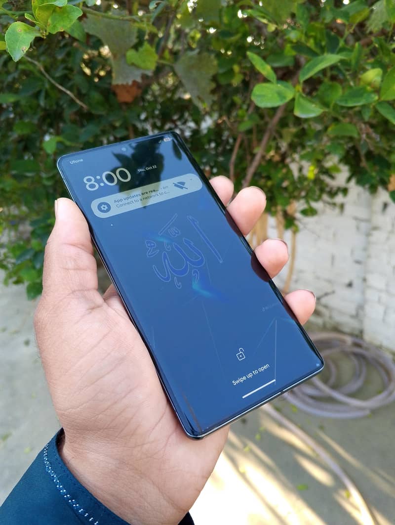 Google Pixel 7 Pro 7