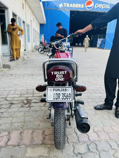 Honda 125 2022 model