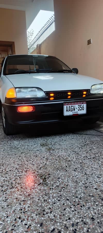 Suzuki Margalla 1995