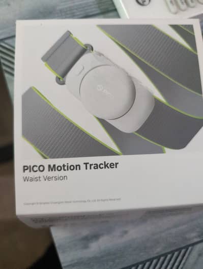 (exchange possible) PicoVR full body tracker