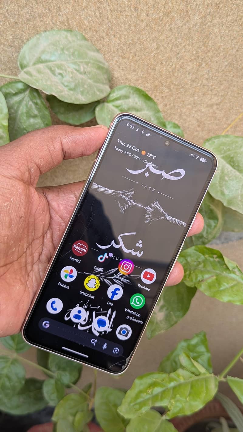 Google Pixel 8 5