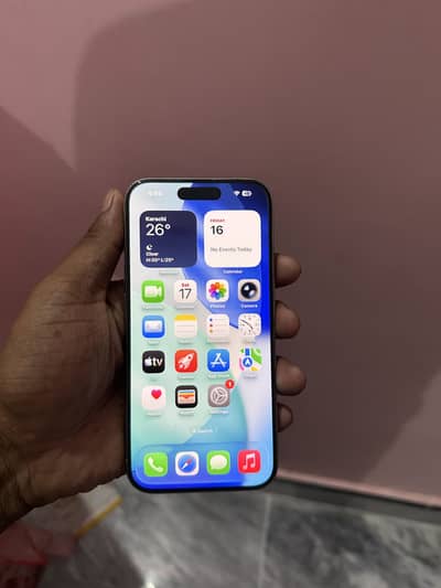 Apple iPhone 15 Pro