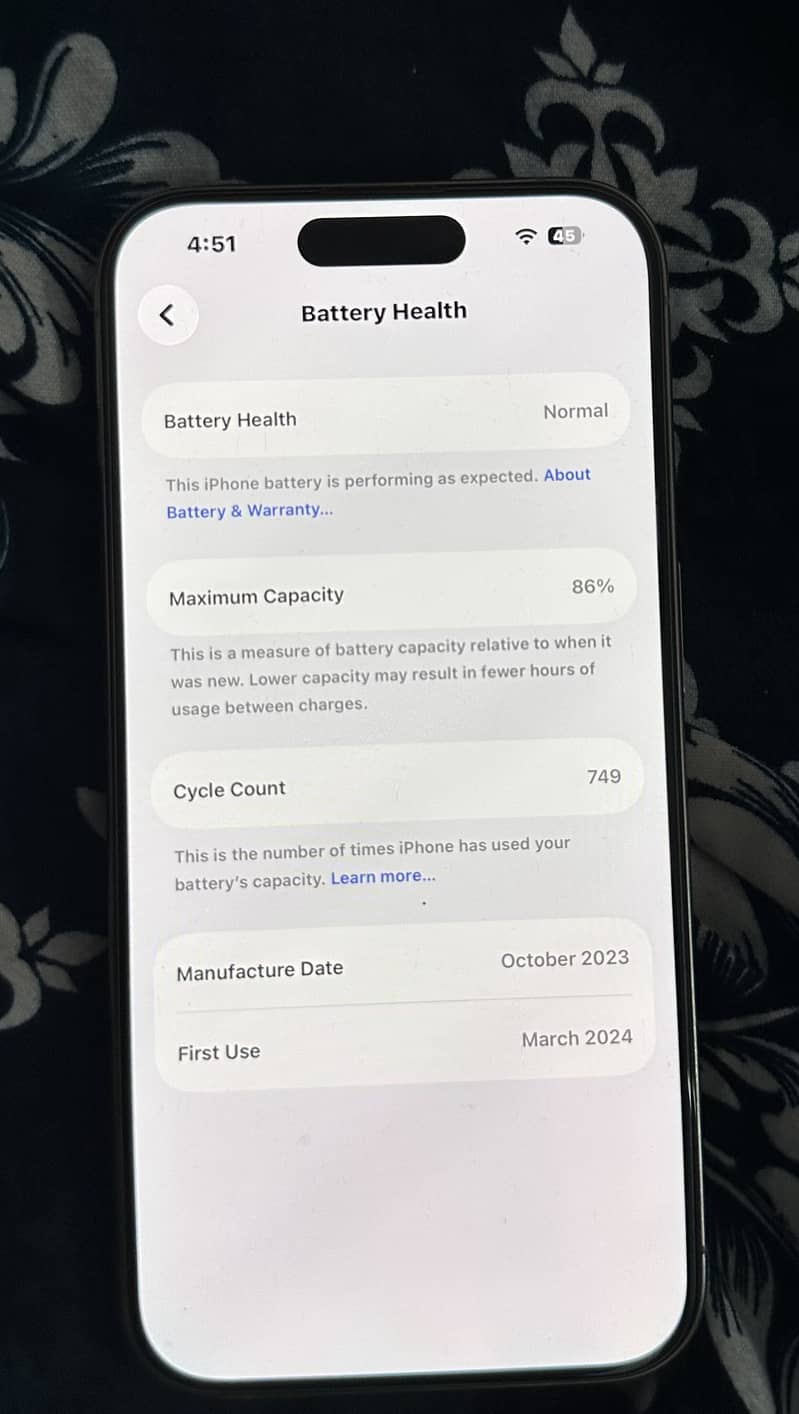 Apple iPhone 15 Pro 1