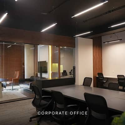 Prestigious Corporate Offices for Sale Where Business Meets Excellence!