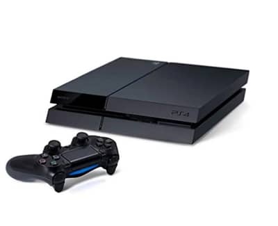 PS4 Fat  Jailbreak 500gb with one wireless controller
