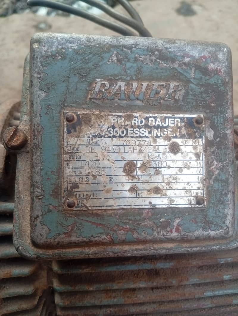 Motor 1