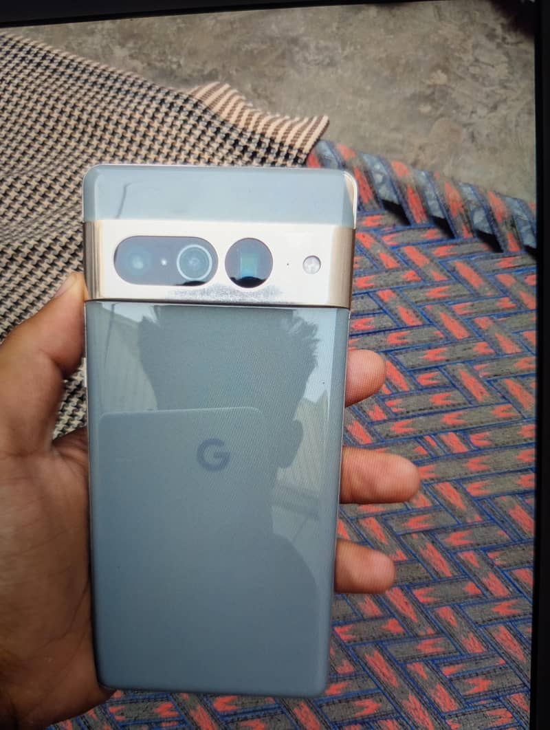 Pixel 7 Pro PTA approved 0