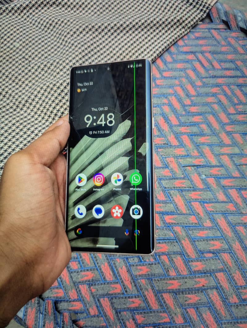 Pixel 7 Pro PTA approved 1