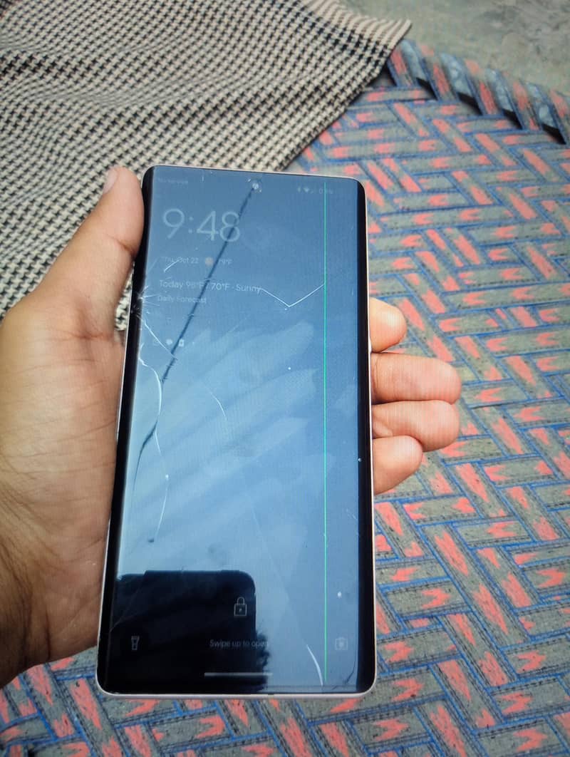 Pixel 7 Pro PTA approved 5