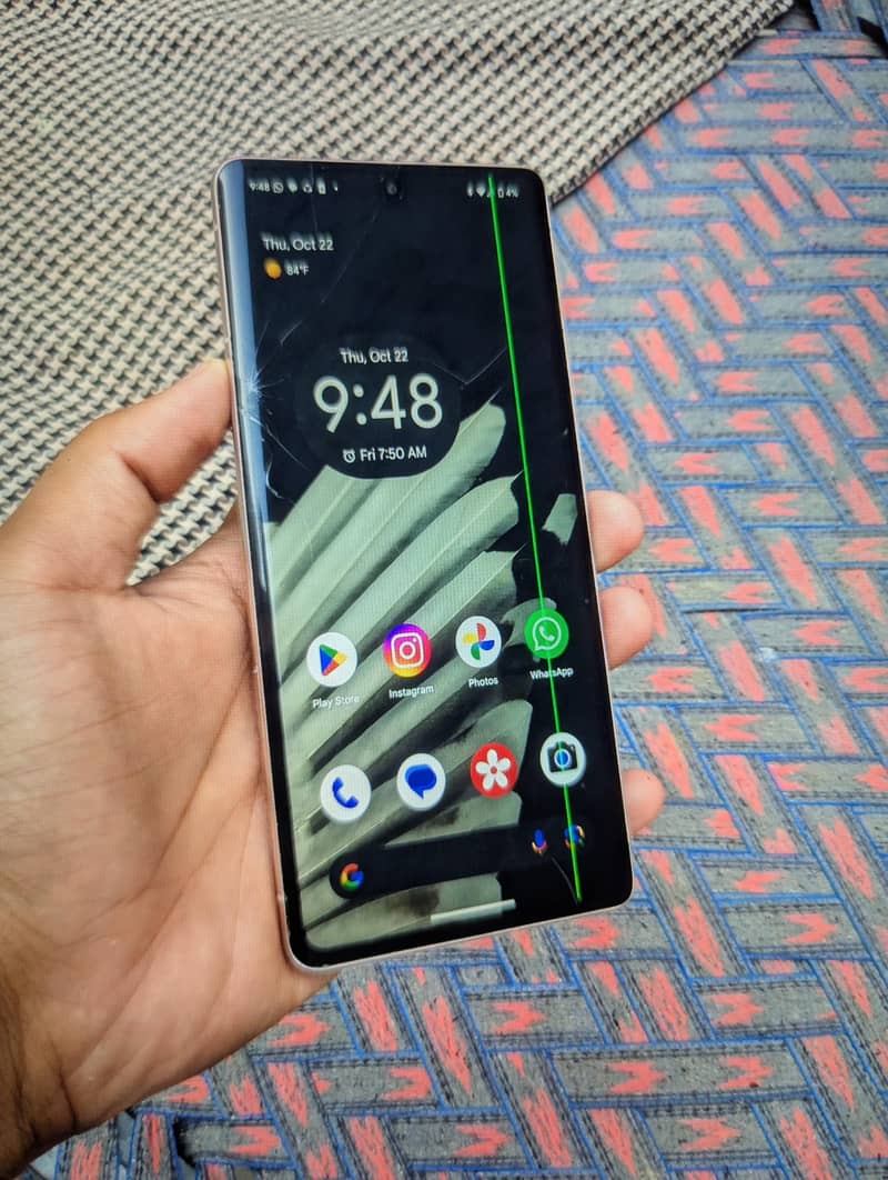 Pixel 7 Pro PTA approved 6