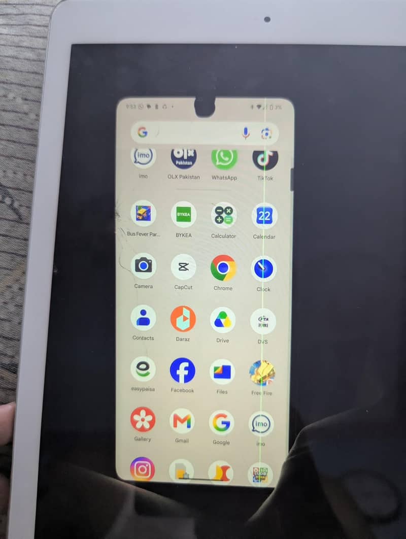 Pixel 7 Pro PTA approved 7