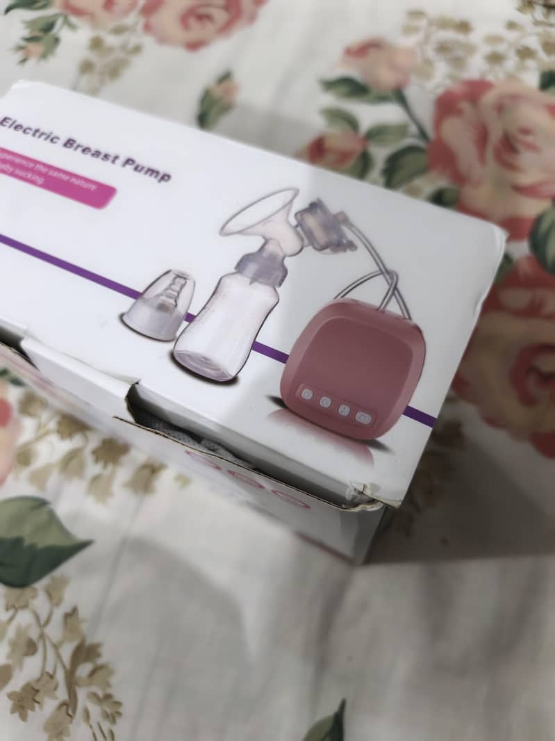 electric b pump 0
