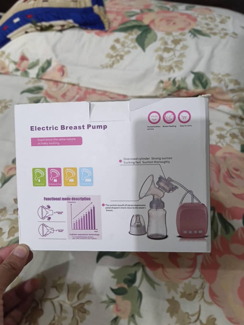electric b pump 1