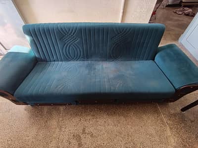 Sofa Cam Bed