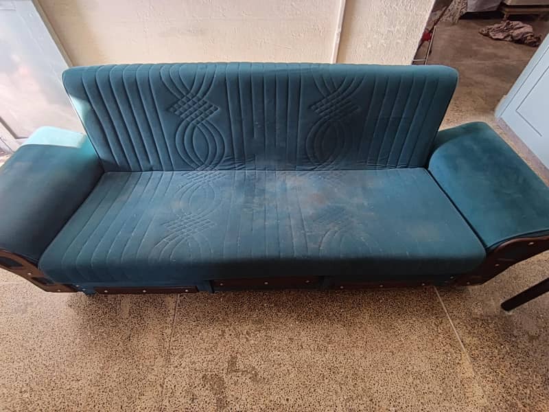 Sofa Cam Bed 0
