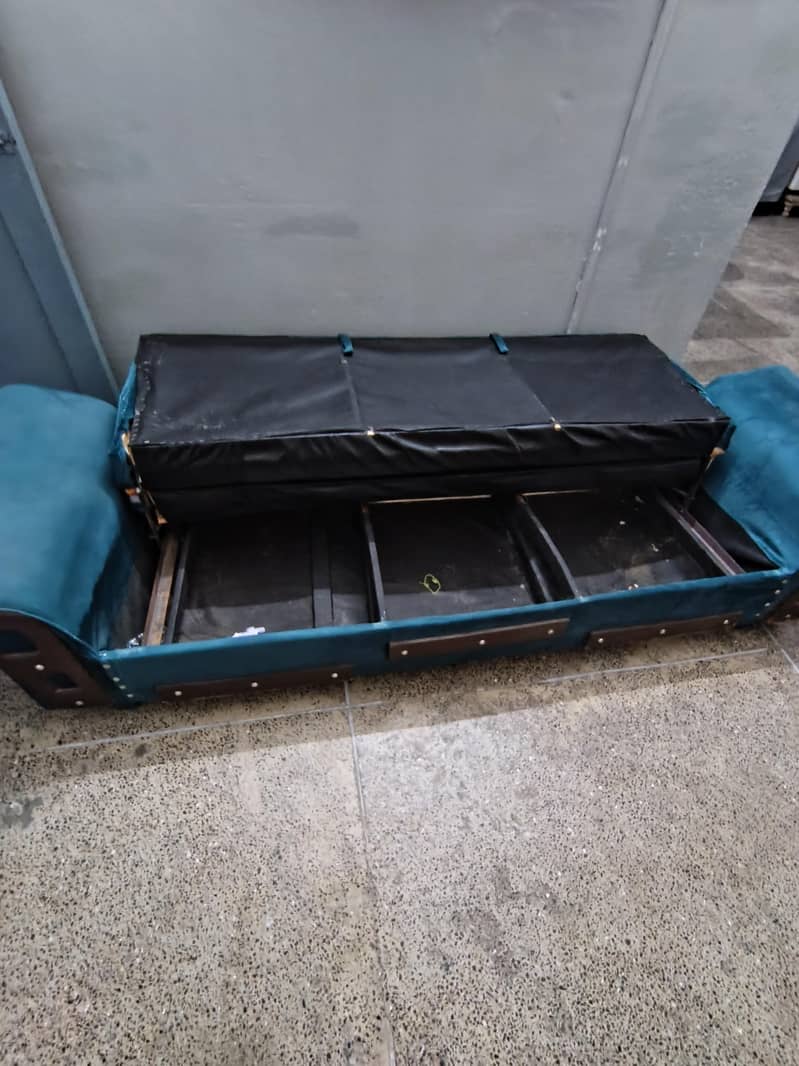 Sofa Cam Bed 3