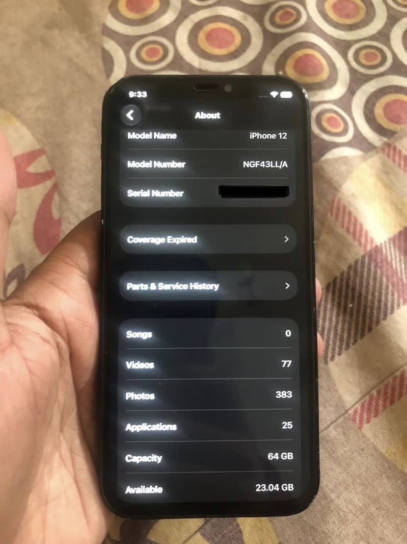 Apple iPhone 12 1