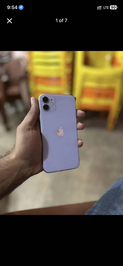 Apple iPhone 11