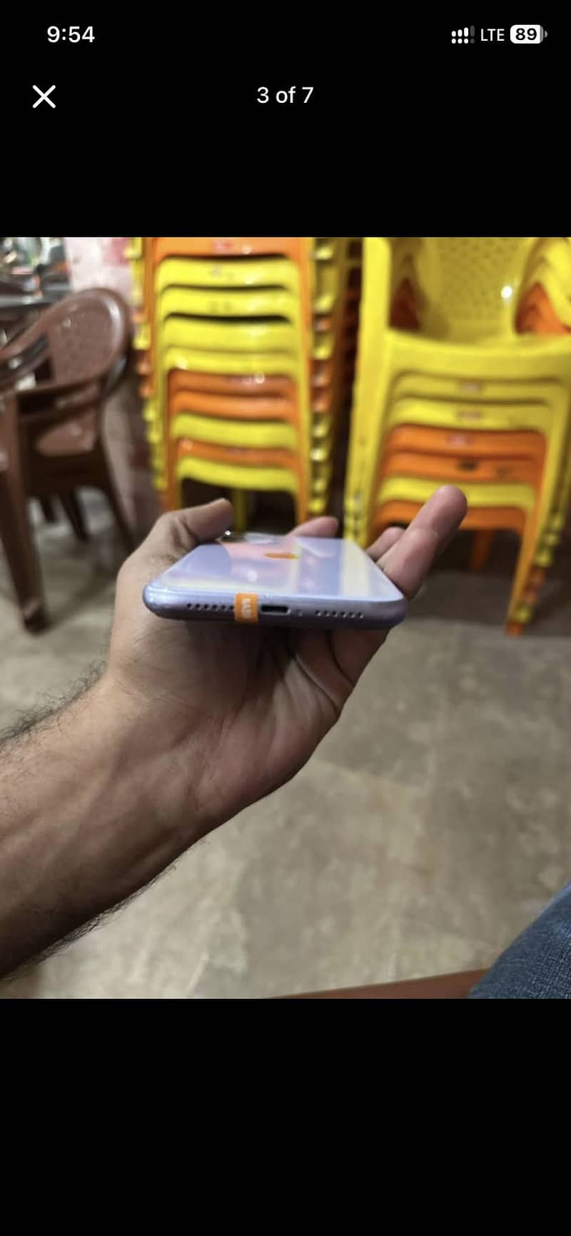 Apple iPhone 11 5