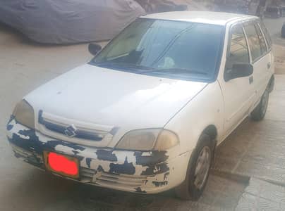 Suzuki Cultus VXR 2001 with Ac