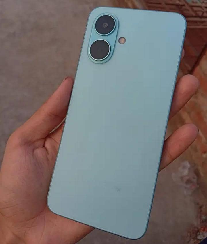 Tecno spark go 2 1