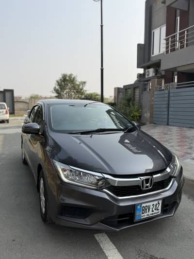Honda City IVTEC 2021