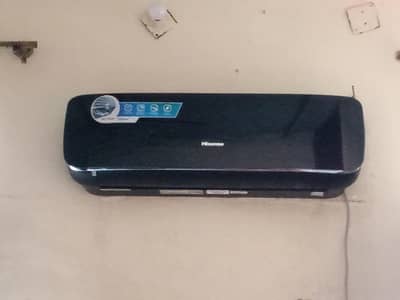 Hisense Ac For Sale 1.5 Ton Price negotiable