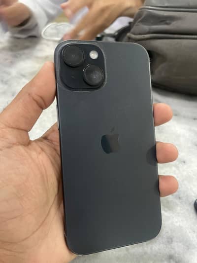 Apple iPhone 15