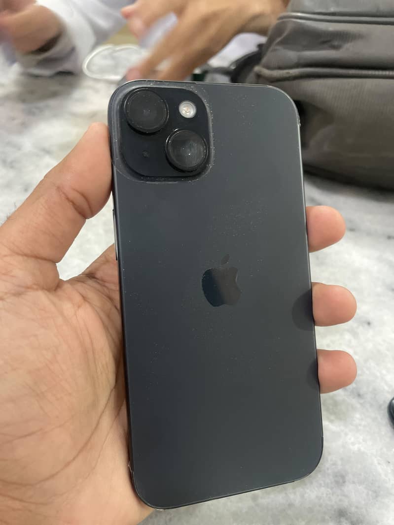 Apple iPhone 15 0