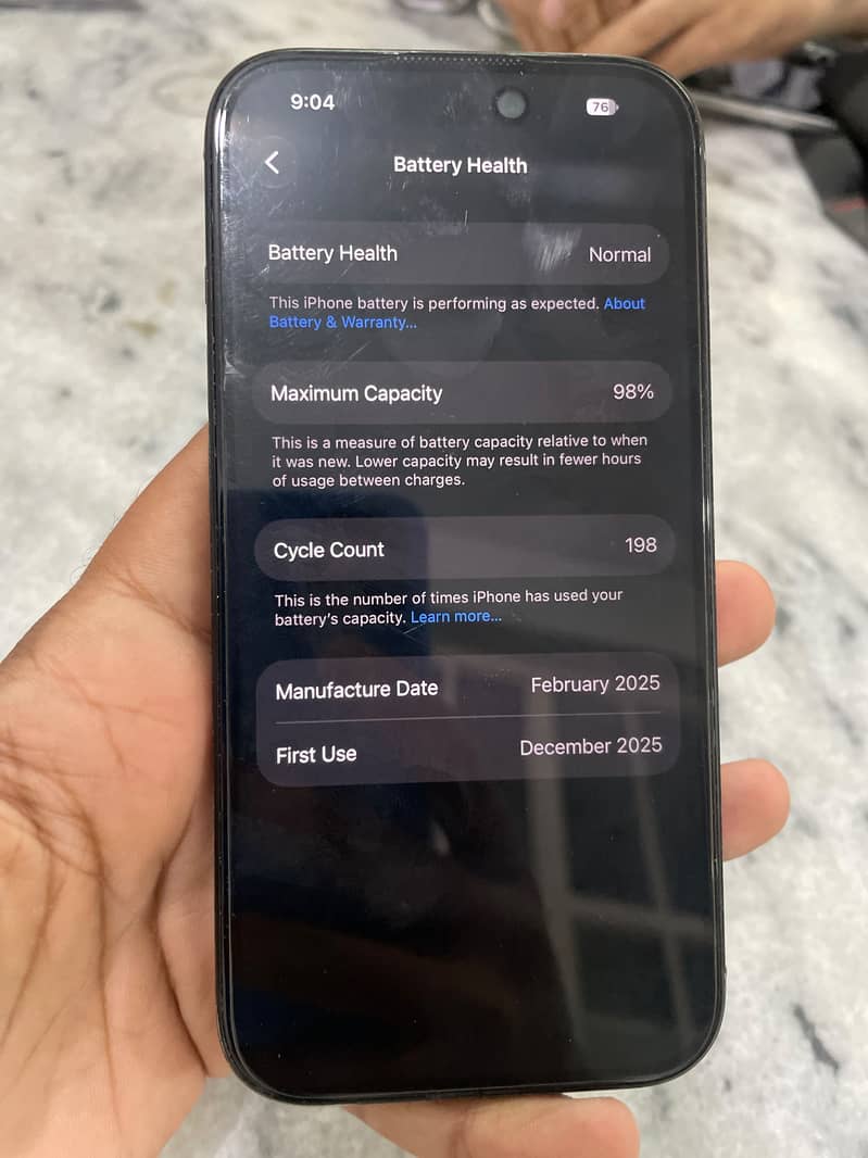 Apple iPhone 15 5